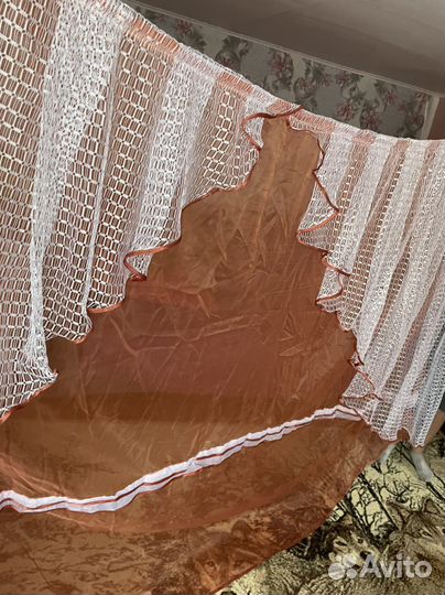 Кухонные шторы