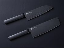Набор кухонных ножей Xiaomi Huo Hou Heat Knife Set
