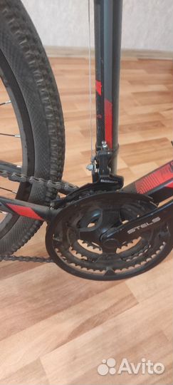 Велосипед горный взрослый stels navigator