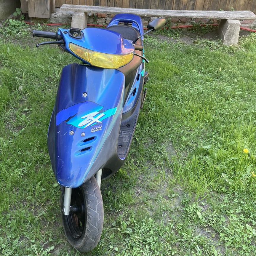 honda dio 28 zx - Транспорт во всех регионах: автомобили