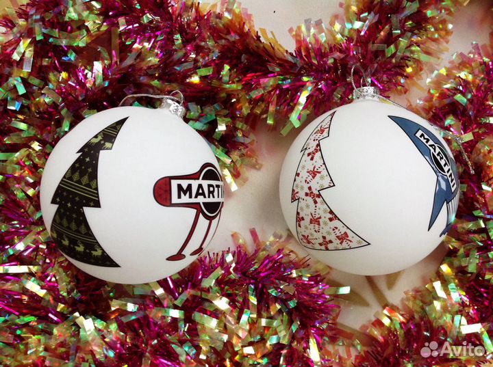 Елочные шары