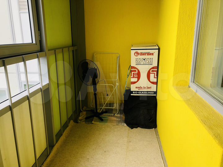 Квартира-студия, 35 м², 11/25 эт.