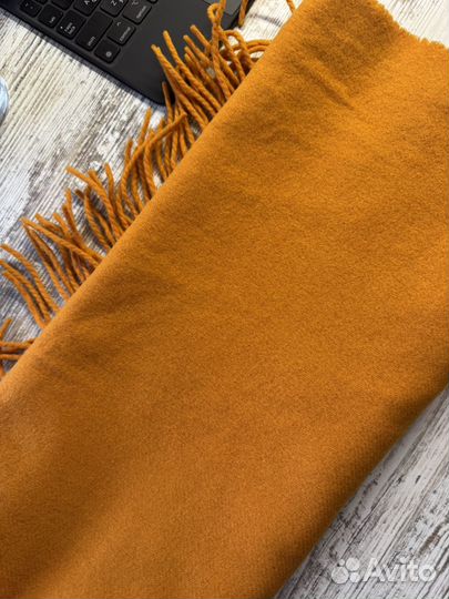 Шарф moschino оригинал