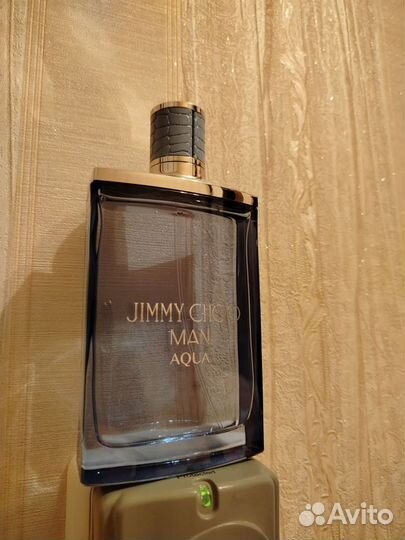 Туалетная вода Jimmi Choo Man aqua 100ml