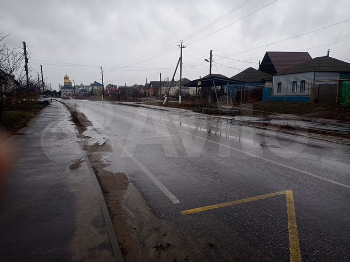 Дом 25 м² на участке 1 сот.