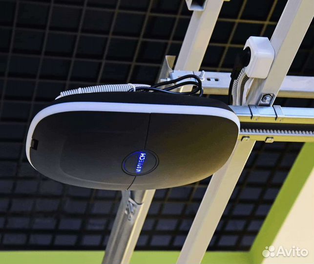 Автоматика для ворот alutech Levigato LG-500