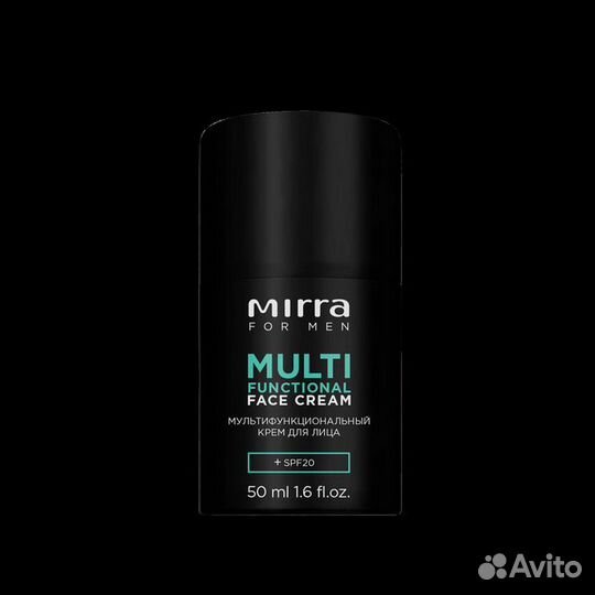 Крем мультифункциональный мужской 50 мл от Мирра