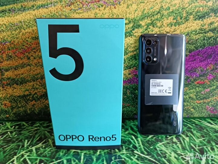 Oppo reno5 8/128