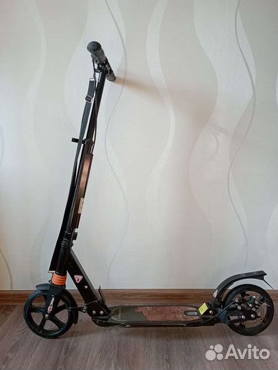 Самокат городской бу