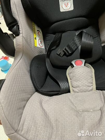 Автолюлька peg perego