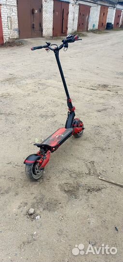 Электросамокат Kugoo g1 оригинал