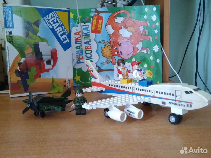 Детские игрушки lego