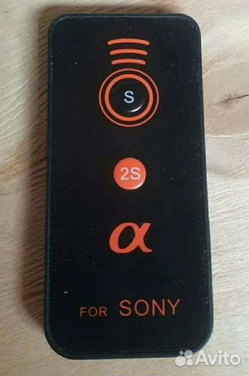 Пульт для камеры Sony