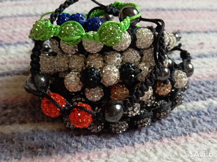 Браслеты Шамбала