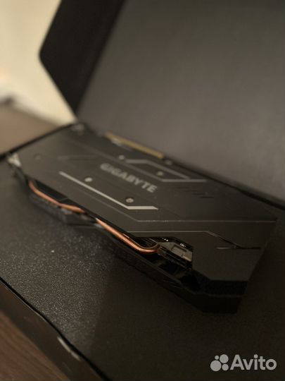 Видеокарта nvidia GeForce RTX 2060 super (8 гб)