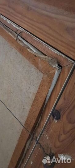 Большая картина 50-60 годы Голландия