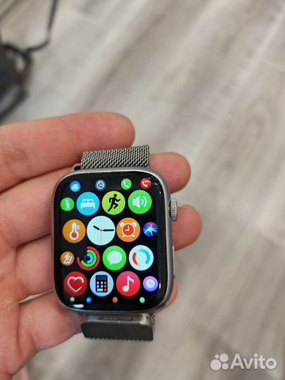 Apple watch x8 pro