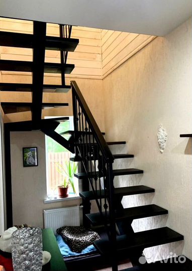 Каркасы лестниц