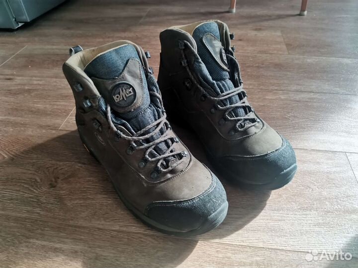 Трекинговые ботинки Lomer Gottardo 45