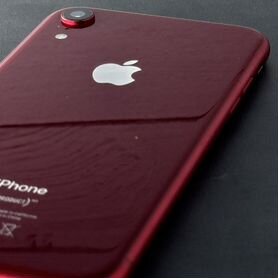 iPhone Xr, 128 ГБ