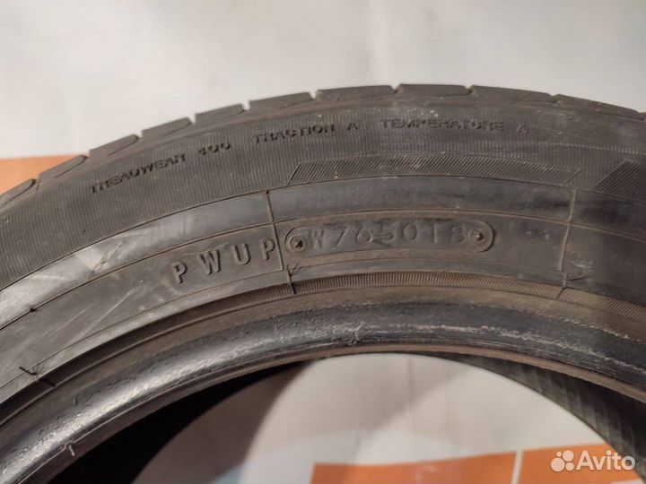 Toyo Proxes C100 225/55 R17