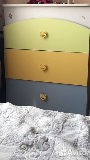 Комод в детскую