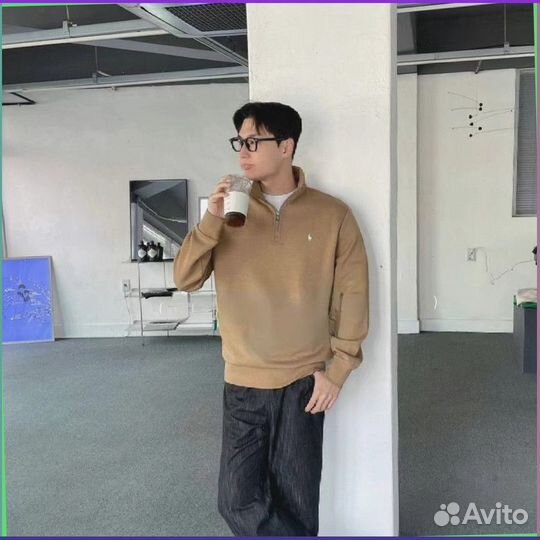 Джемпер Polo Ralph Lauren (Номер отгрузки: 56949)