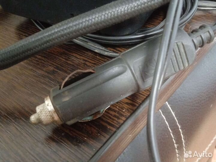 Компрессор воздушный автомобильный хефнер германия