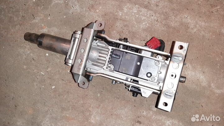 Рулевая колонка Porsche Panamera 971