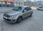 Volkswagen Polo 1.6 AT, 2019, 110 000 км