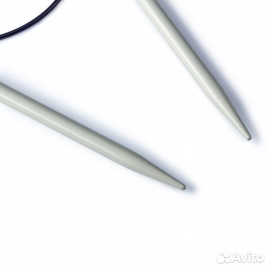 211360 Спицы круговые Prym 40*5,5 ал