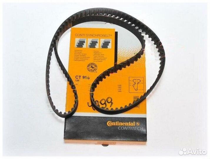 Ремень грм ваз 16V