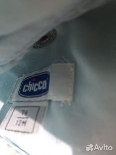 Куртка Детская. 74/12М, chicco