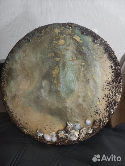 Панно,круг, разделочная доска