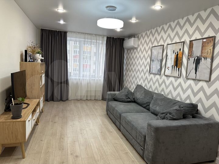 3-к. квартира, 88,8 м², 4/27 эт.