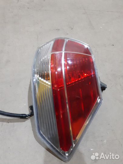 Фонарь задний правый наружный Nissan X-Trail 3