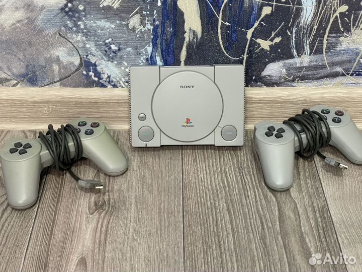 Sony playstation classic