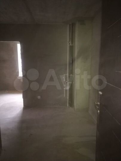 2-к. квартира, 50,8 м², 1/3 эт.