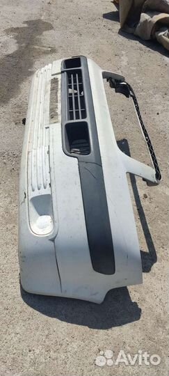 Передний бампер, Фольксваген Т5