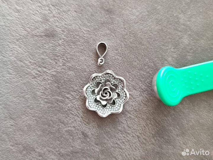 Подвеска серебро 925