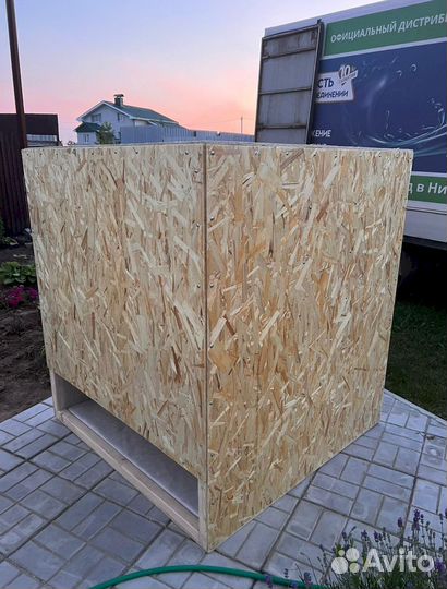 Шумобокс для майнера