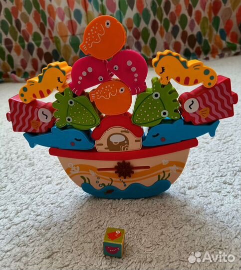 Балансир игрушка