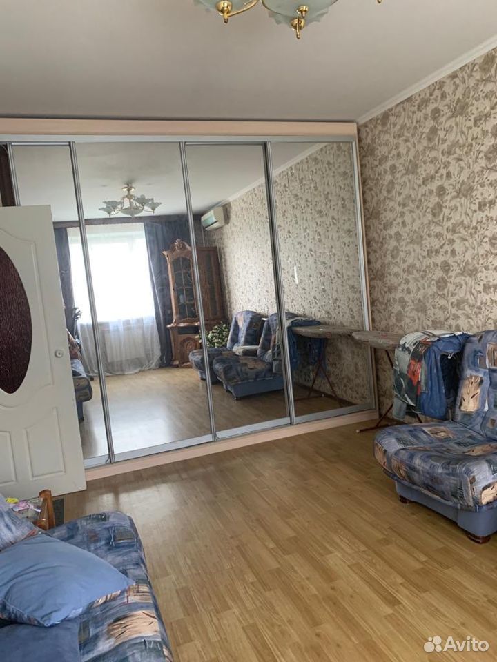 1-комнатная квартира, 40 м² — фото 3