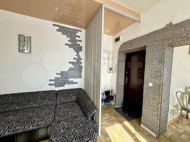 1-к. квартира, 35 м², 4/5 эт.