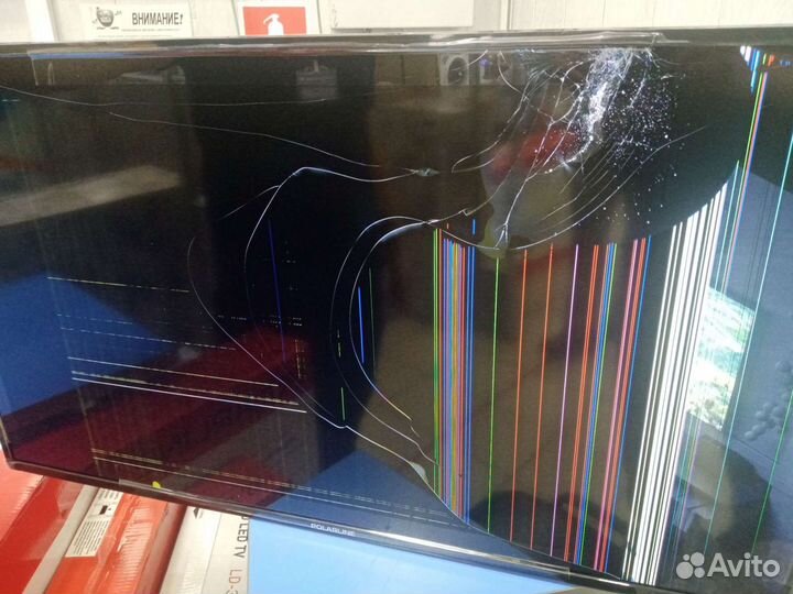 Телевизор smart tv