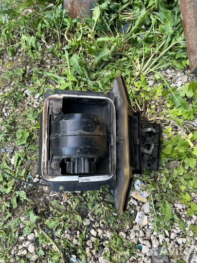 Печка в сборе 2108-2115