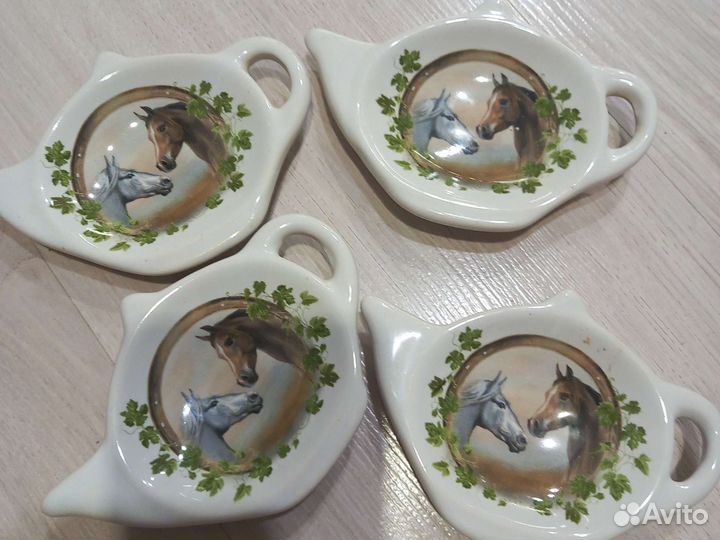 Подставка под чайные пакетики