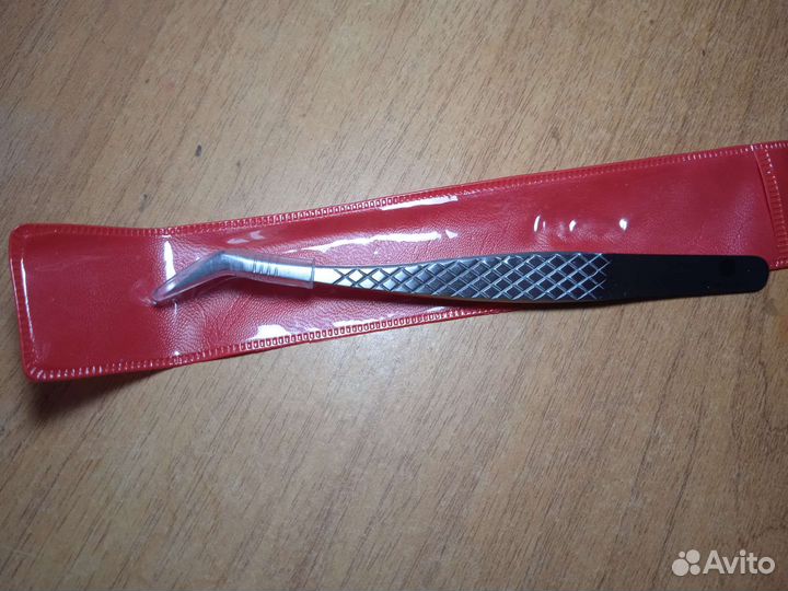 Пинцеты для наращивания