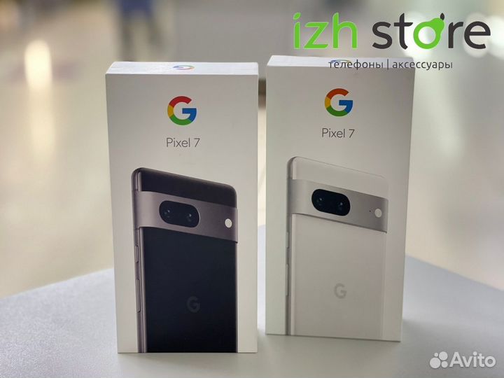 Google Pixel 7, 8/128 ГБ