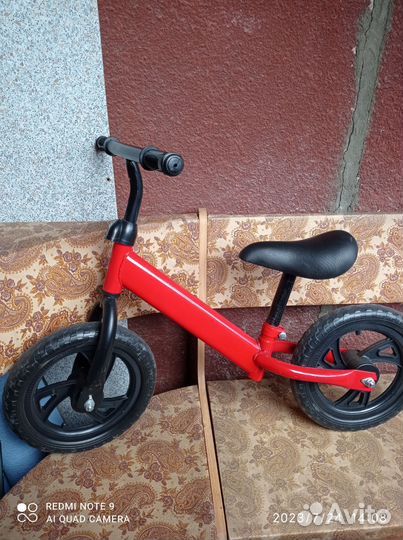 Беговел детский бу